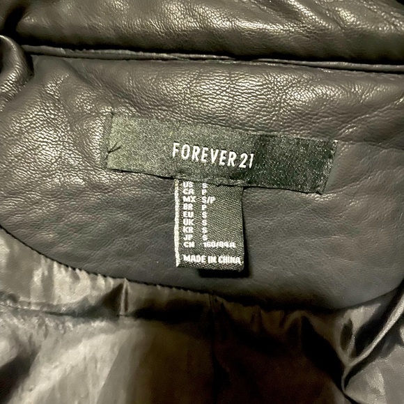 Forever 21 Jacket - Picture 2 of 2